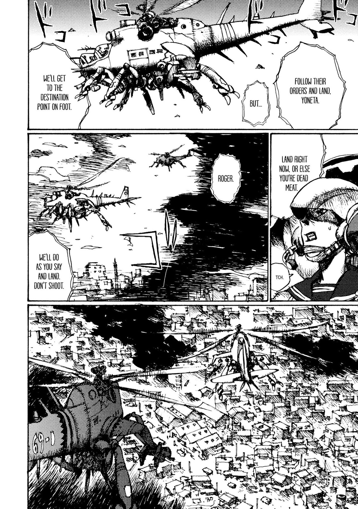 Joshi Kouhei Chapter 10 page 10 - Chapter 10