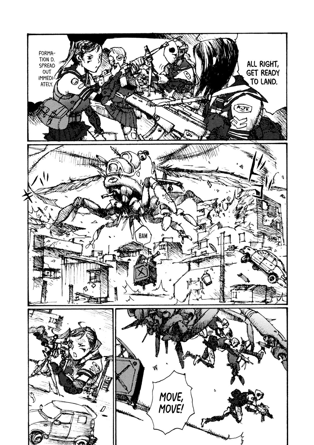 Joshi Kouhei Chapter 10 page 11 - Chapter 10