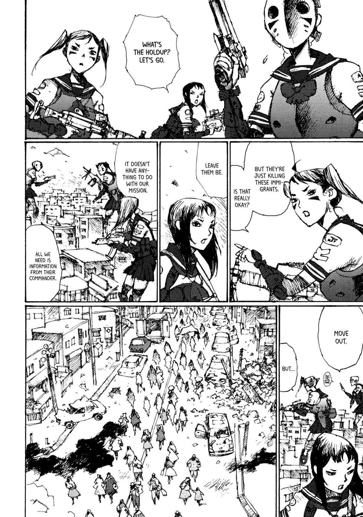 Joshi Kouhei Chapter 10 page 16 - Chapter 10
