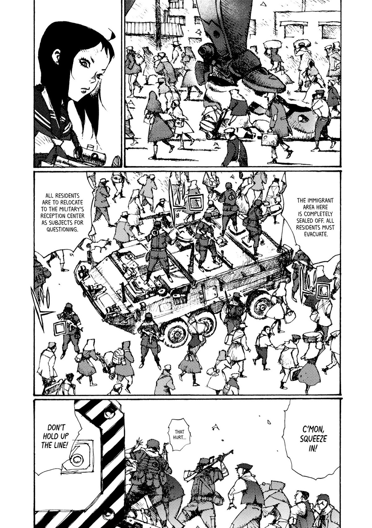 Joshi Kouhei Chapter 10 page 17 - Chapter 10