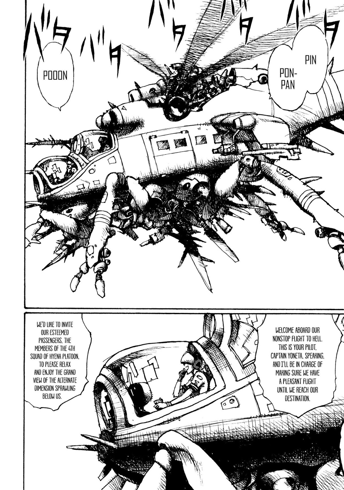 Joshi Kouhei Chapter 10 page 2 - Chapter 10