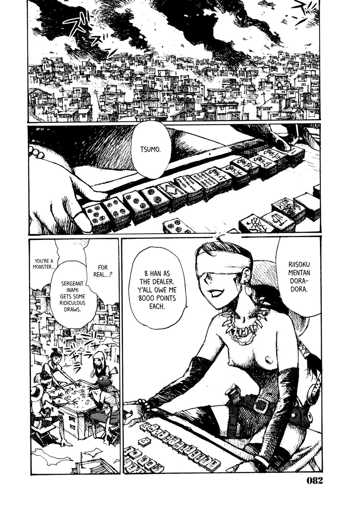 Joshi Kouhei Chapter 10 page 22 - Chapter 10