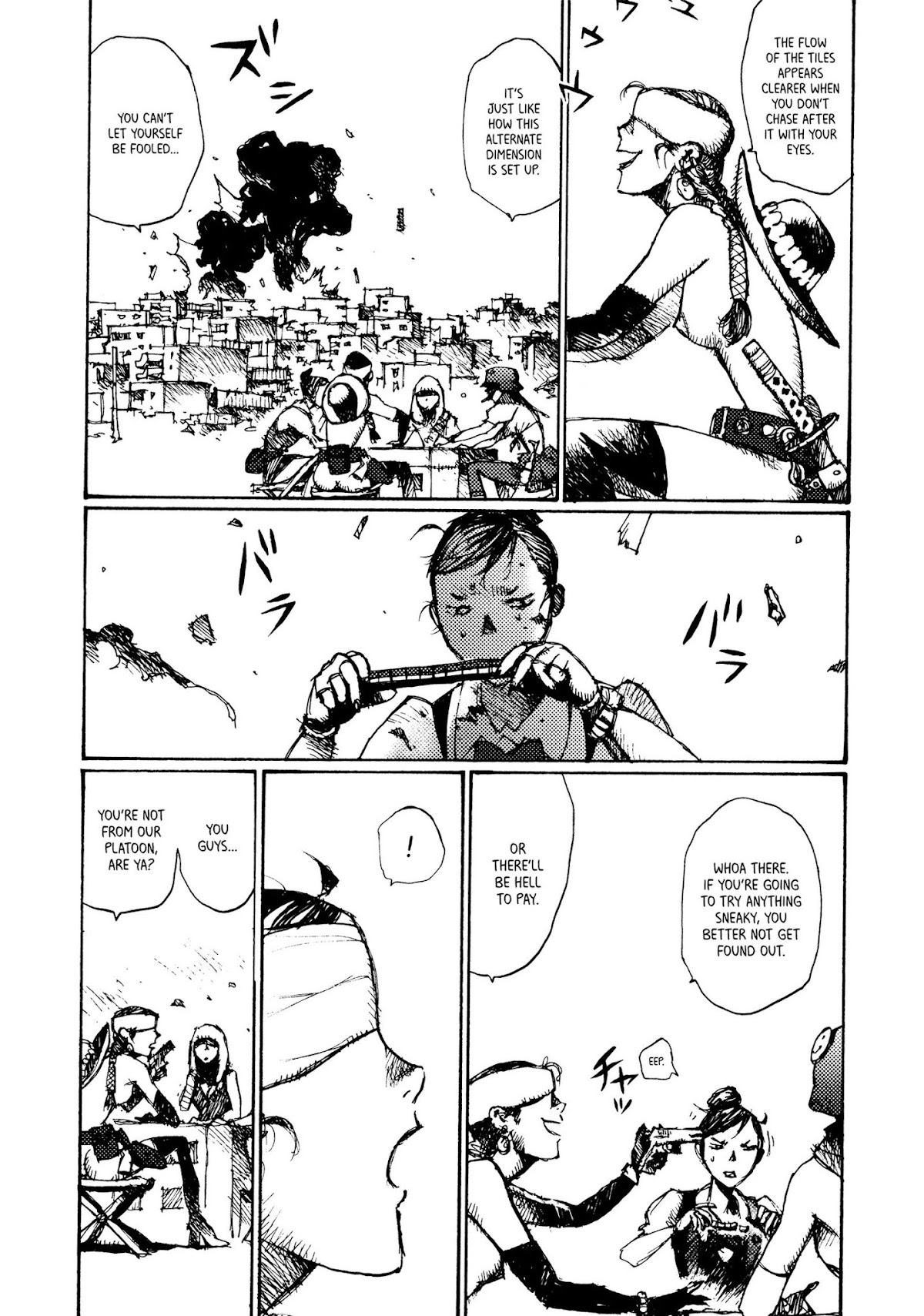 Joshi Kouhei Chapter 10 page 23 - Chapter 10