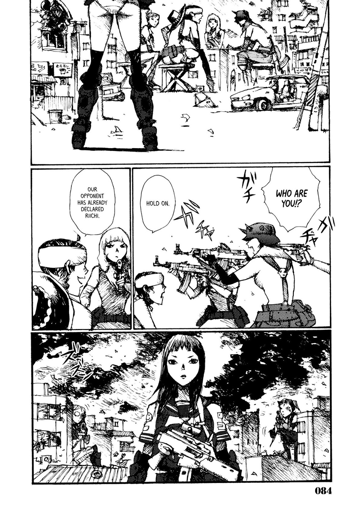 Joshi Kouhei Chapter 10 page 24 - Chapter 10
