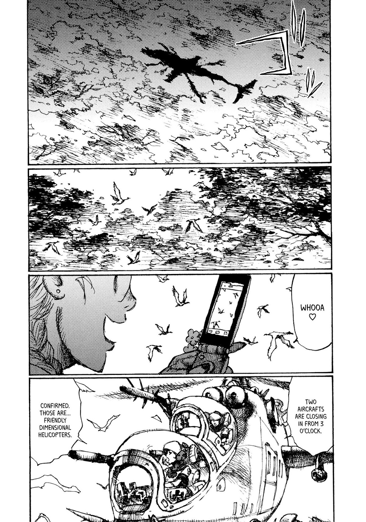 Joshi Kouhei Chapter 10 page 6 - Chapter 10