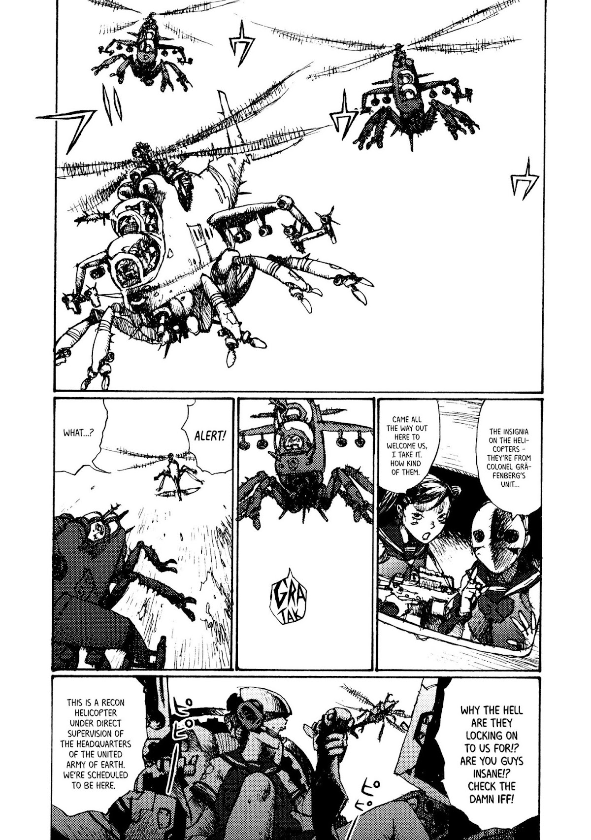 Joshi Kouhei Chapter 10 page 7 - Chapter 10
