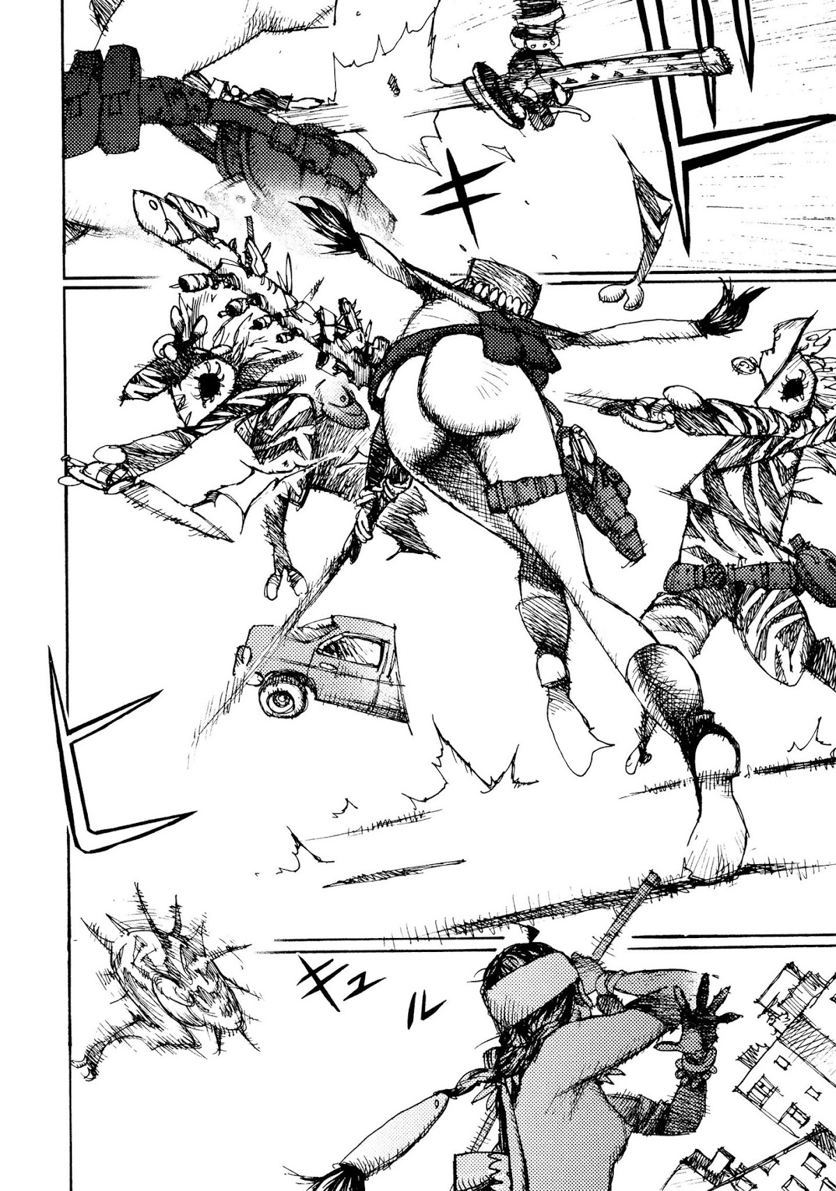 Joshi Kouhei Chapter 11 page 10 - Chapter 11