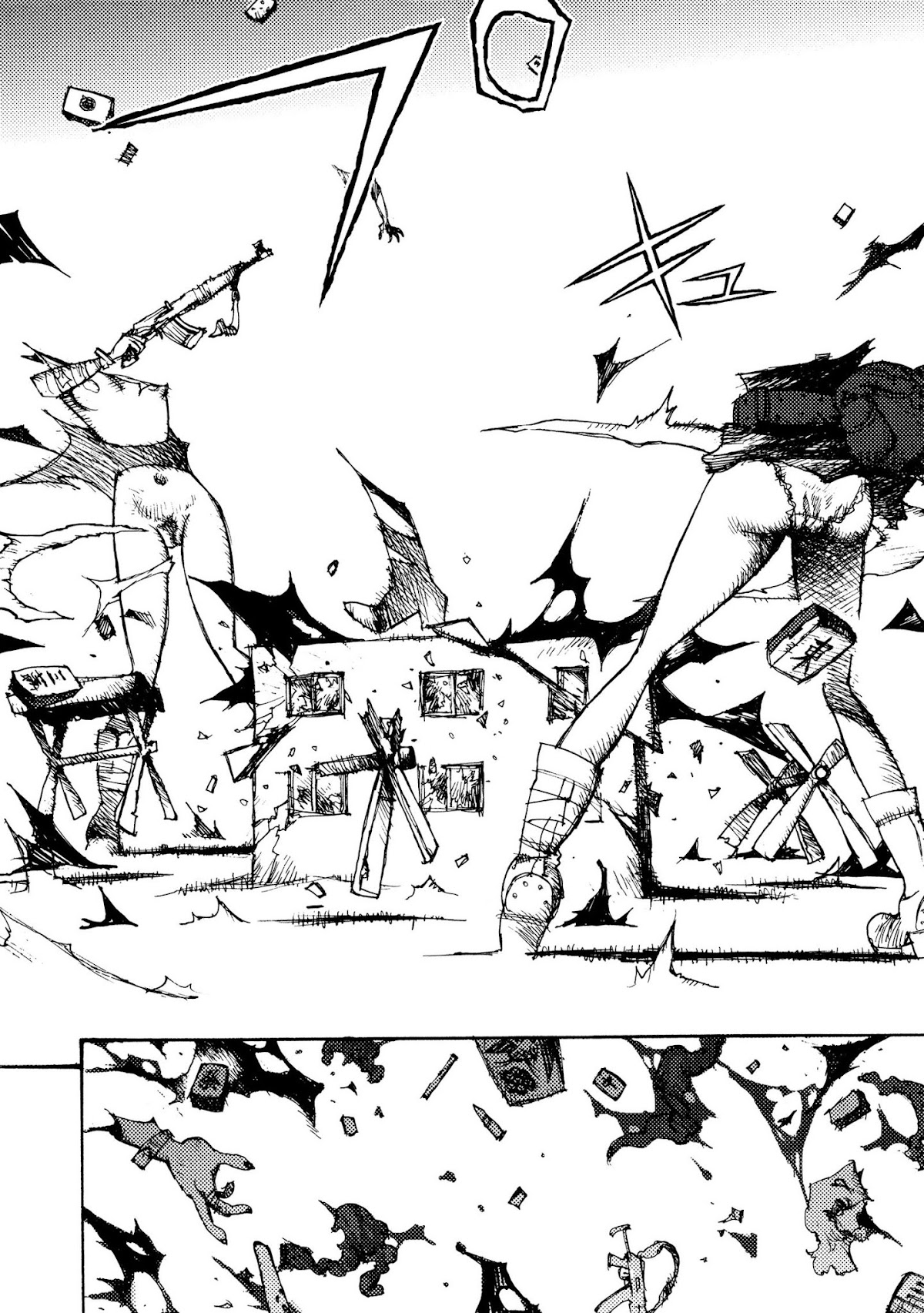 Joshi Kouhei Chapter 11 page 12 - Chapter 11