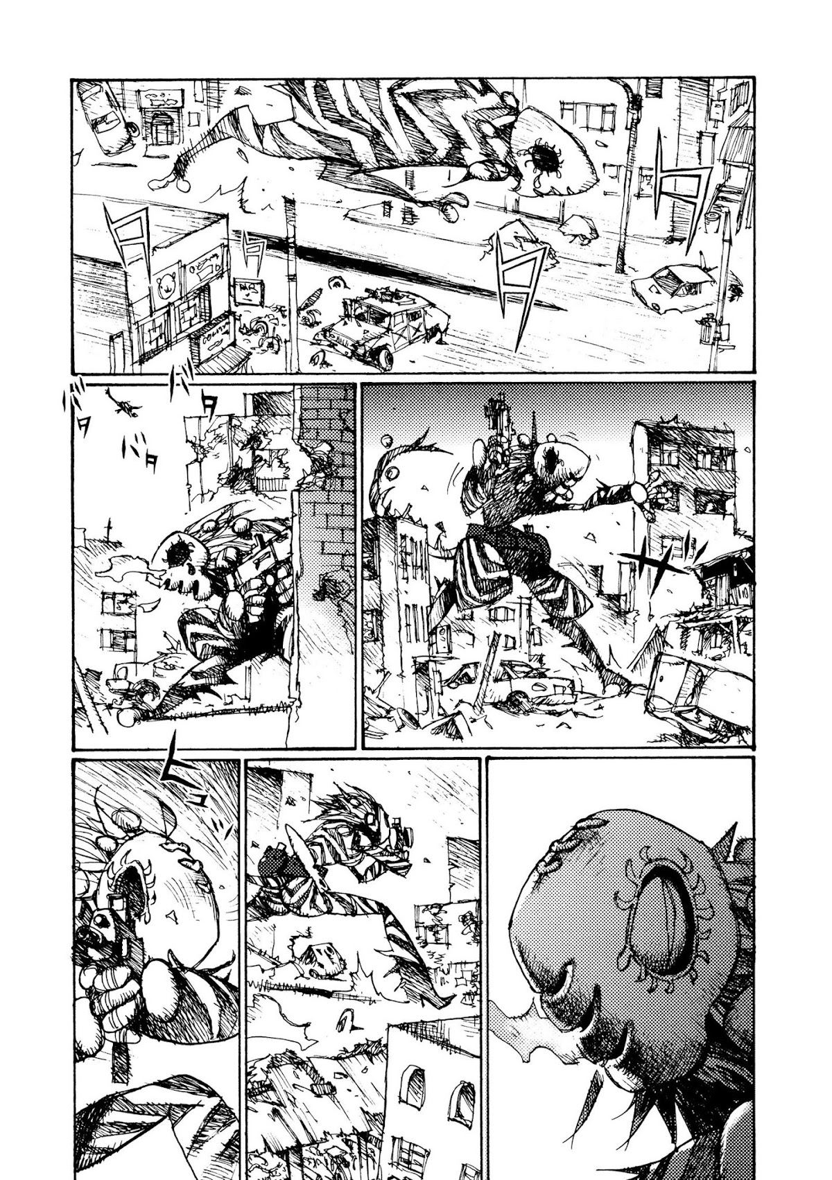 Joshi Kouhei Chapter 11 page 17 - Chapter 11