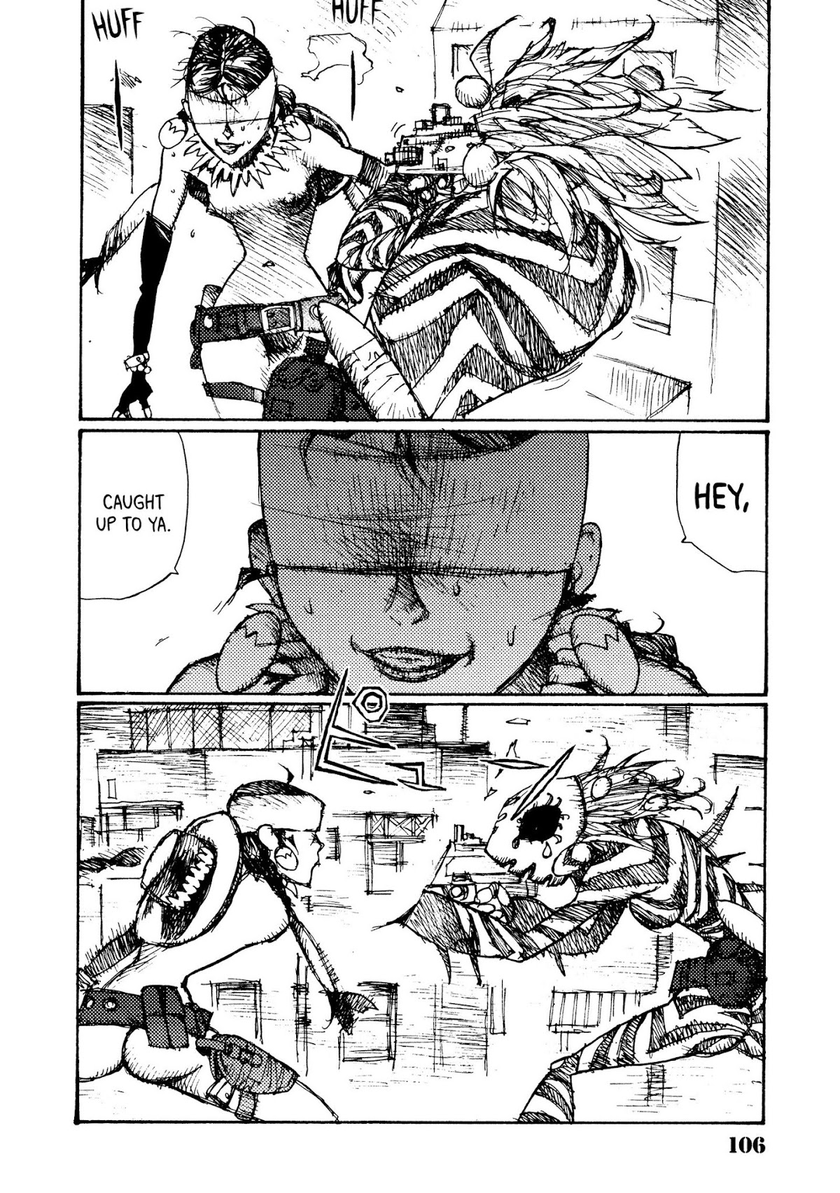 Joshi Kouhei Chapter 11 page 18 - Chapter 11