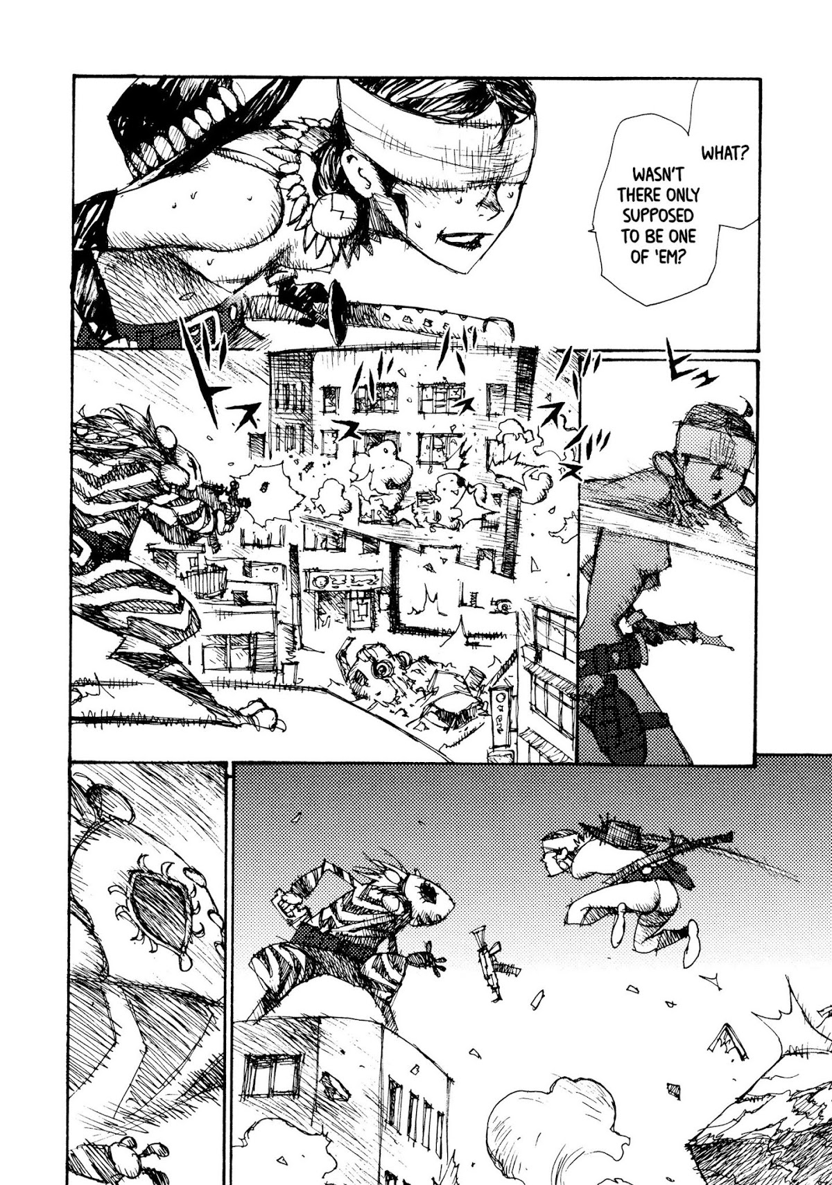 Joshi Kouhei Chapter 11 page 20 - Chapter 11