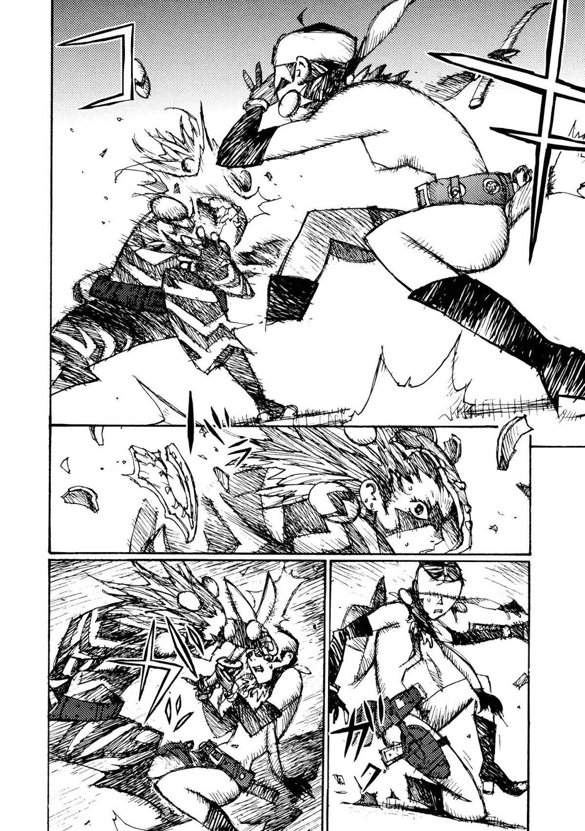 Joshi Kouhei Chapter 11 page 22 - Chapter 11