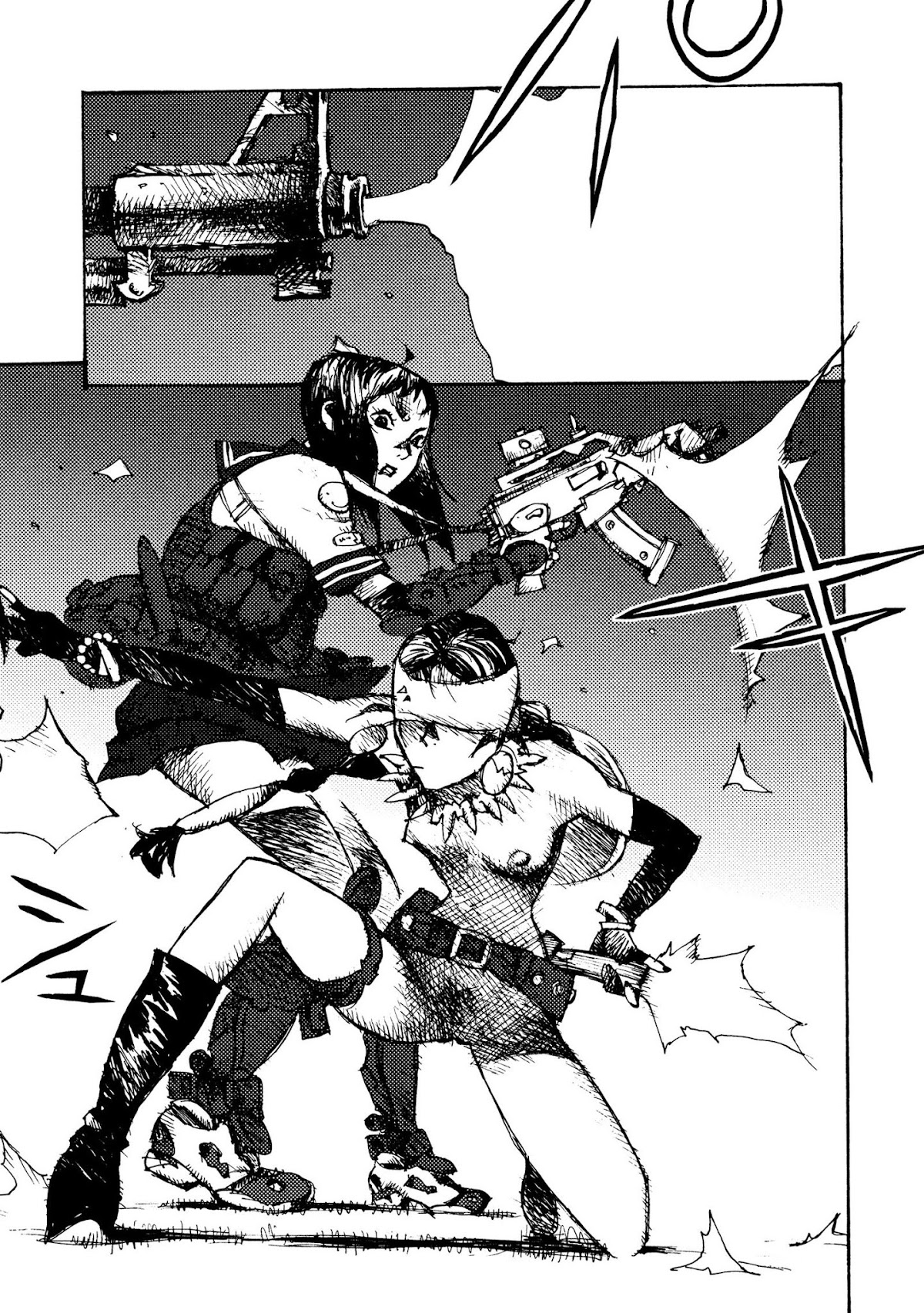 Joshi Kouhei Chapter 11 page 3 - Chapter 11
