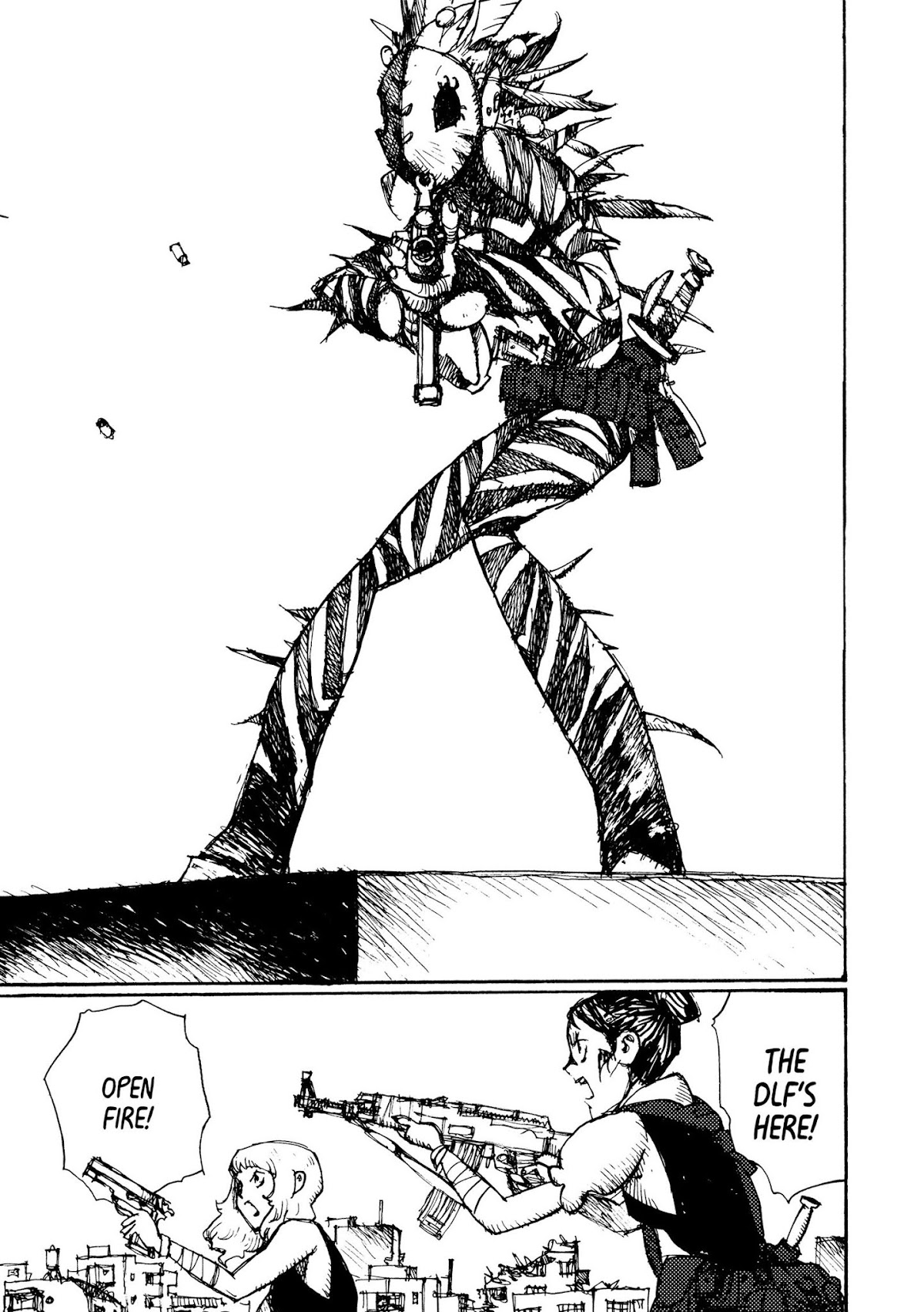 Joshi Kouhei Chapter 11 page 5 - Chapter 11