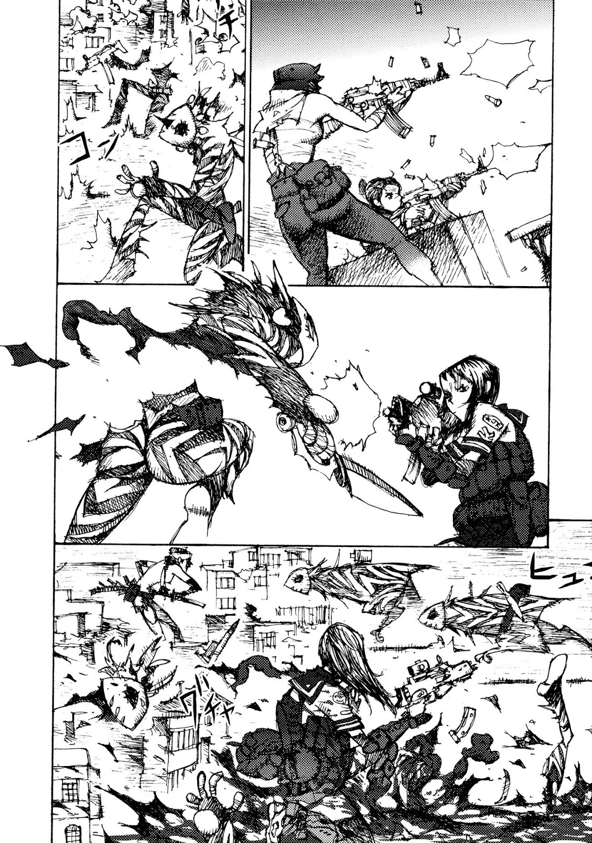Joshi Kouhei Chapter 11 page 9 - Chapter 11