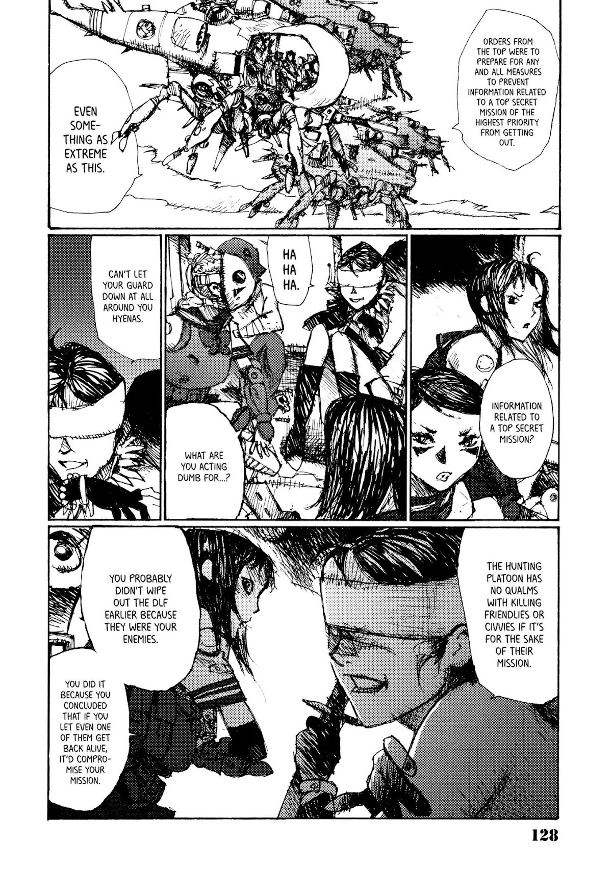 Joshi Kouhei Chapter 12 page 12 - Chapter 12