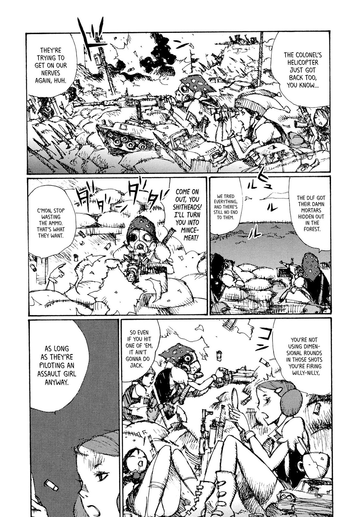 Joshi Kouhei Chapter 12 page 16 - Chapter 12