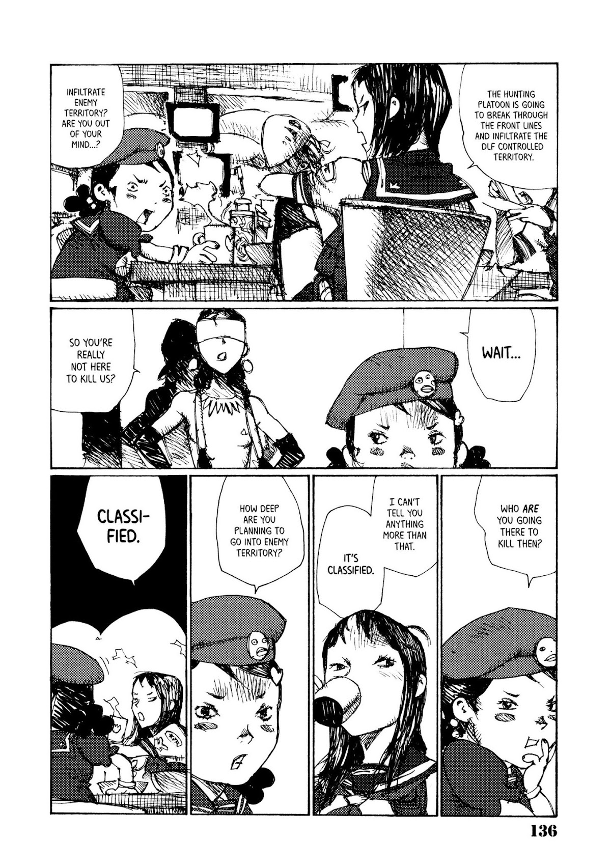 Joshi Kouhei Chapter 12 page 20 - Chapter 12