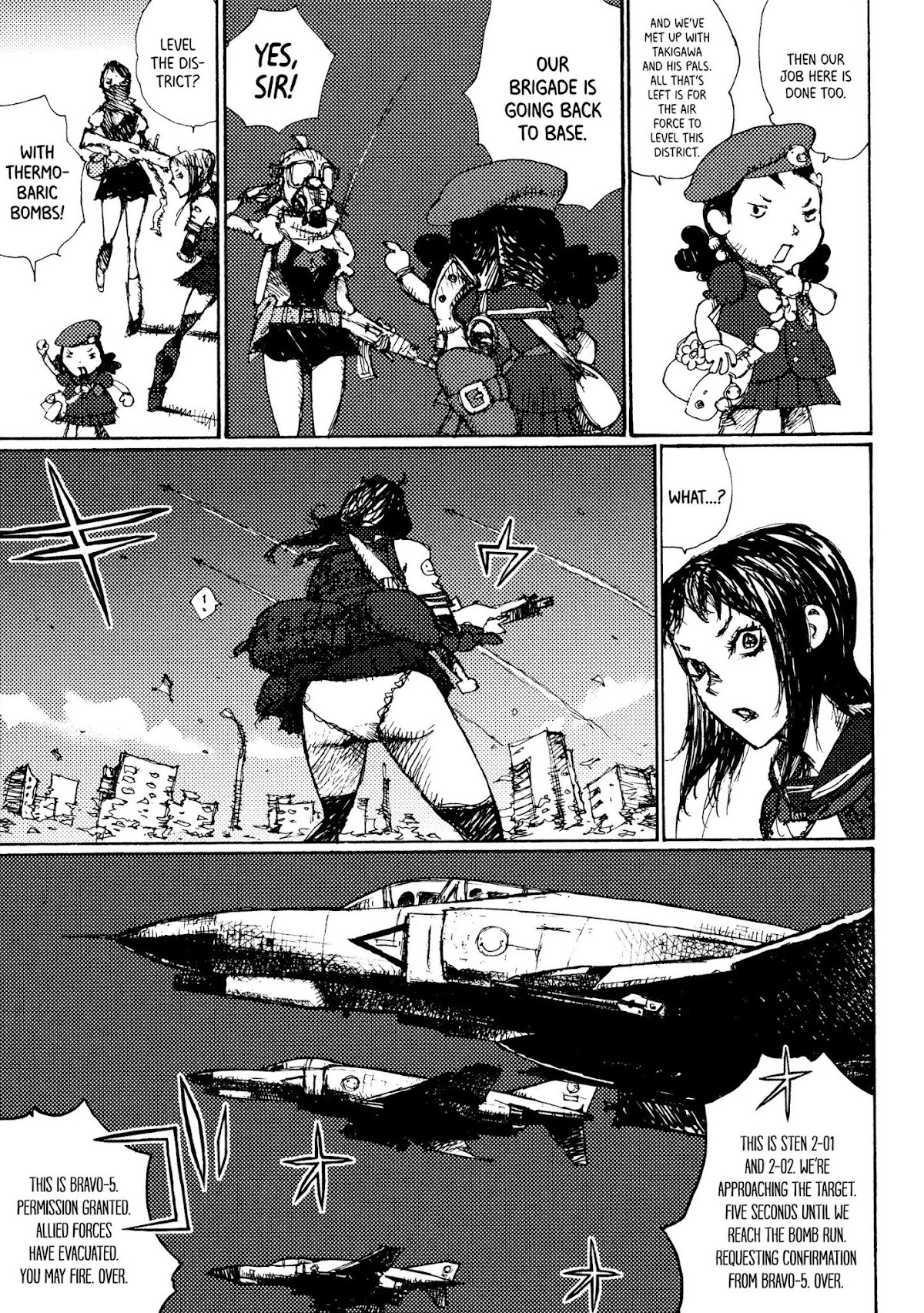 Joshi Kouhei Chapter 12 page 9 - Chapter 12