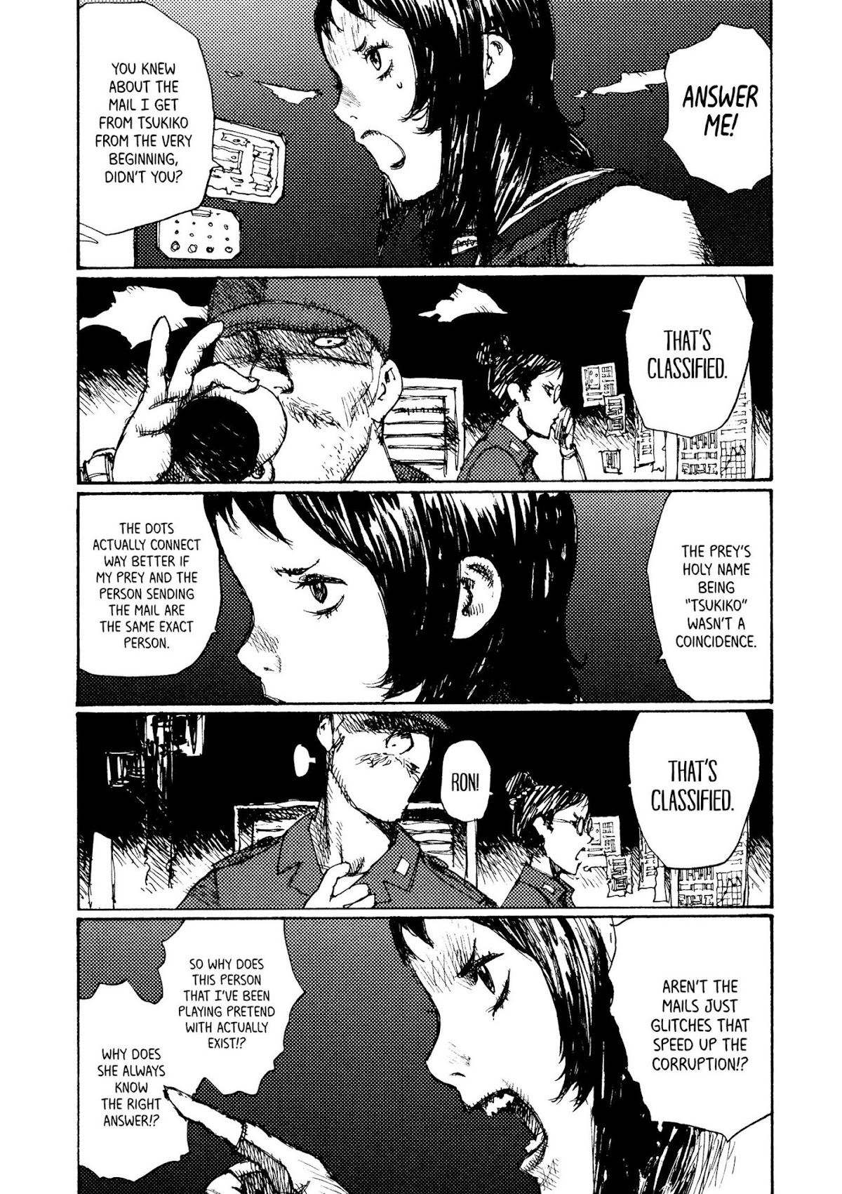 Joshi Kouhei Chapter 13 page 11 - Chapter 13