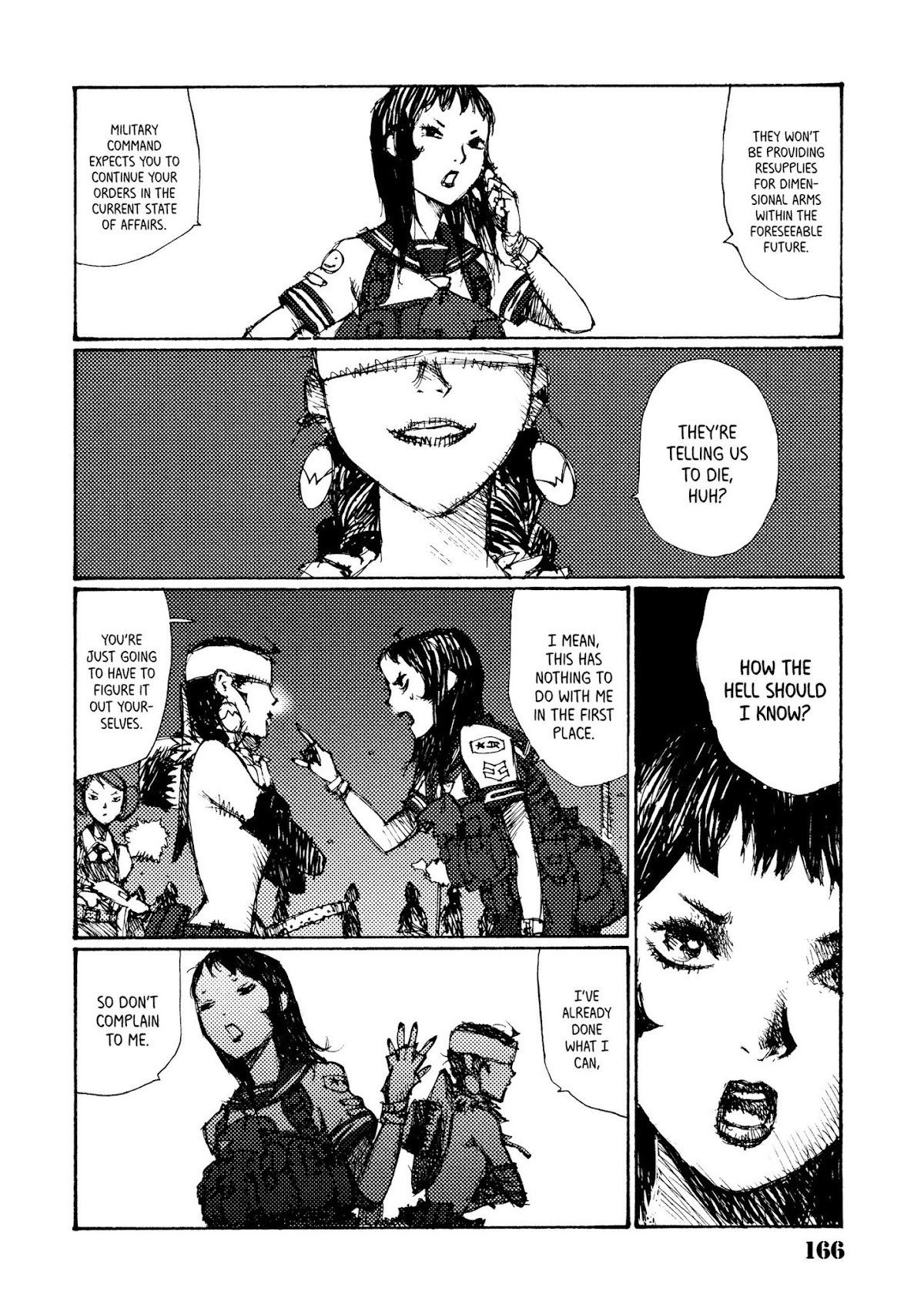 Joshi Kouhei Chapter 13 page 22 - Chapter 13