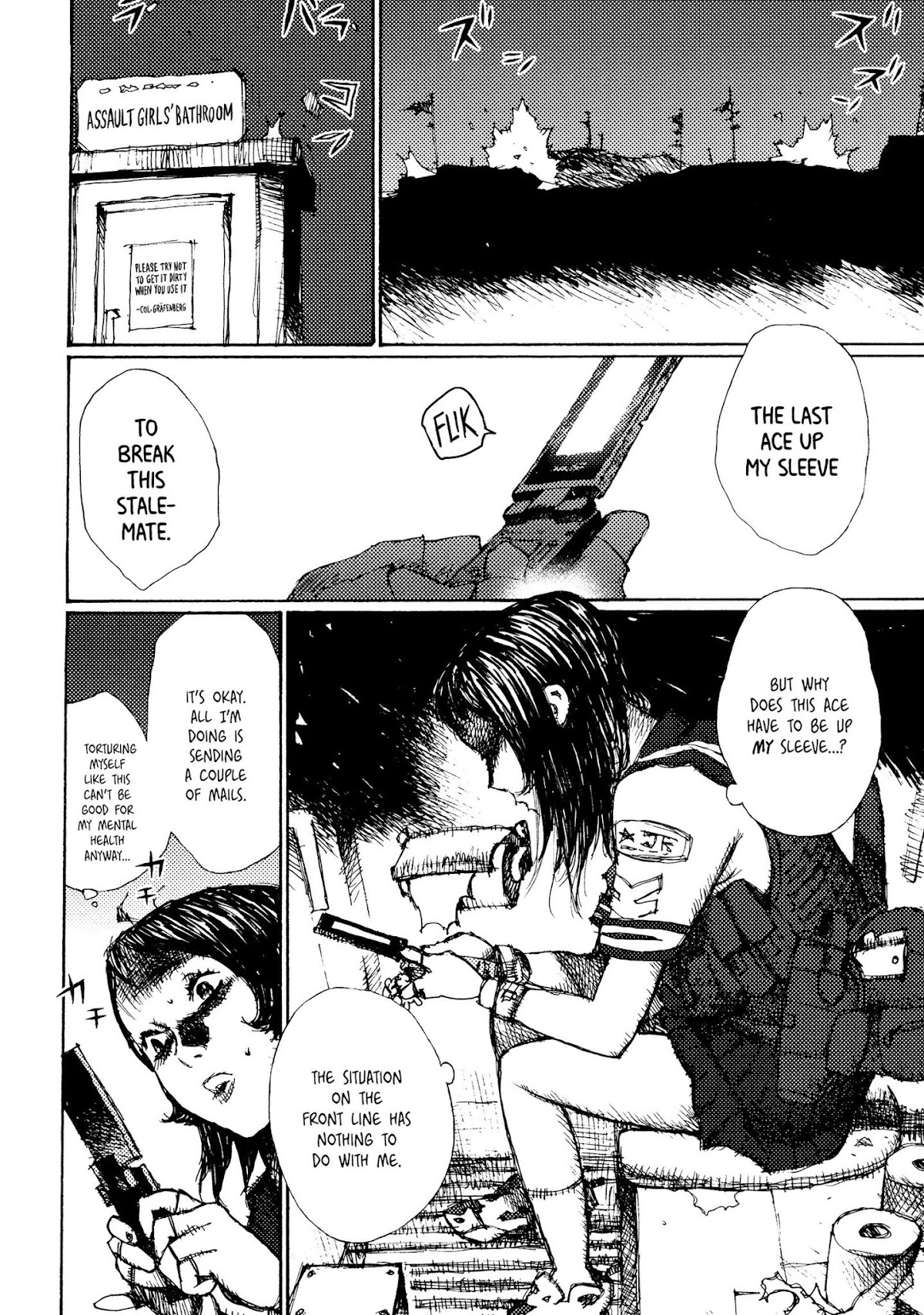 Joshi Kouhei Chapter 13 page 24 - Chapter 13