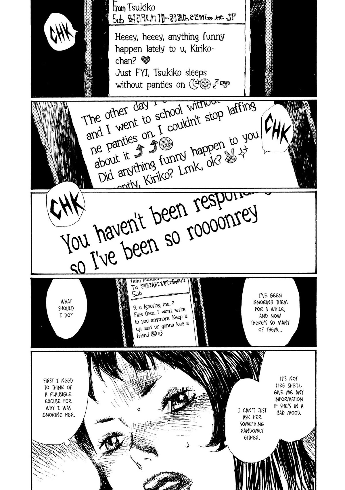 Joshi Kouhei Chapter 13 page 25 - Chapter 13