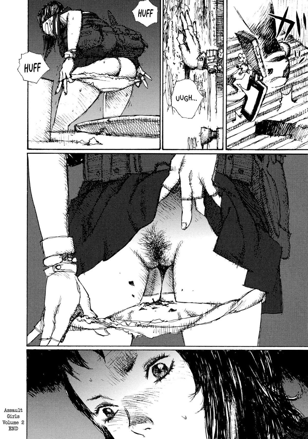 Joshi Kouhei Chapter 13 page 28 - Chapter 13