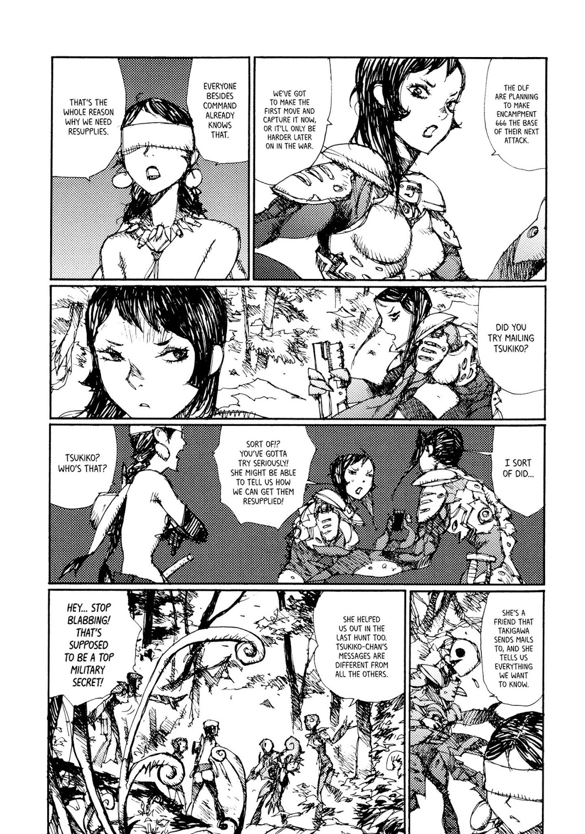 Joshi Kouhei Chapter 14 page 16 - Chapter 14