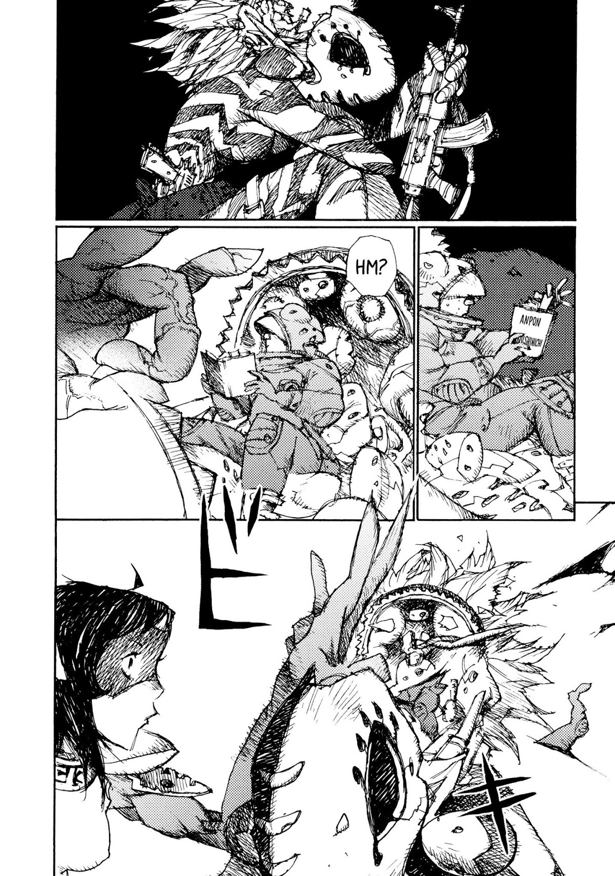 Joshi Kouhei Chapter 14 page 20 - Chapter 14