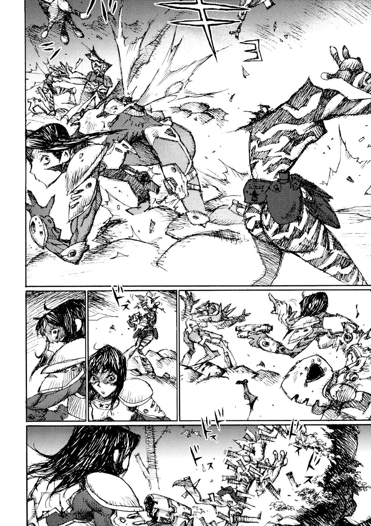 Joshi Kouhei Chapter 14 page 21 - Chapter 14