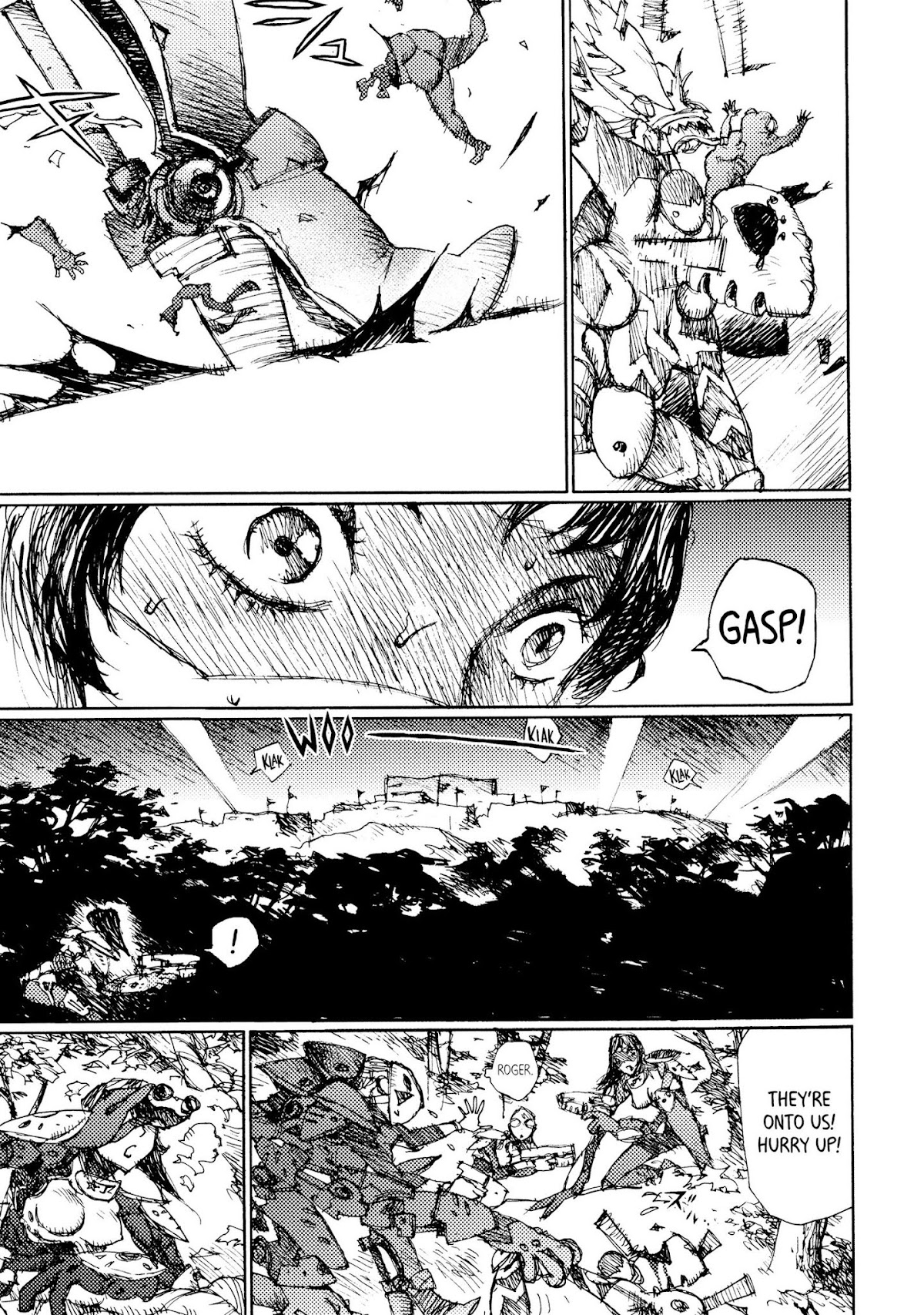 Joshi Kouhei Chapter 14 page 26 - Chapter 14