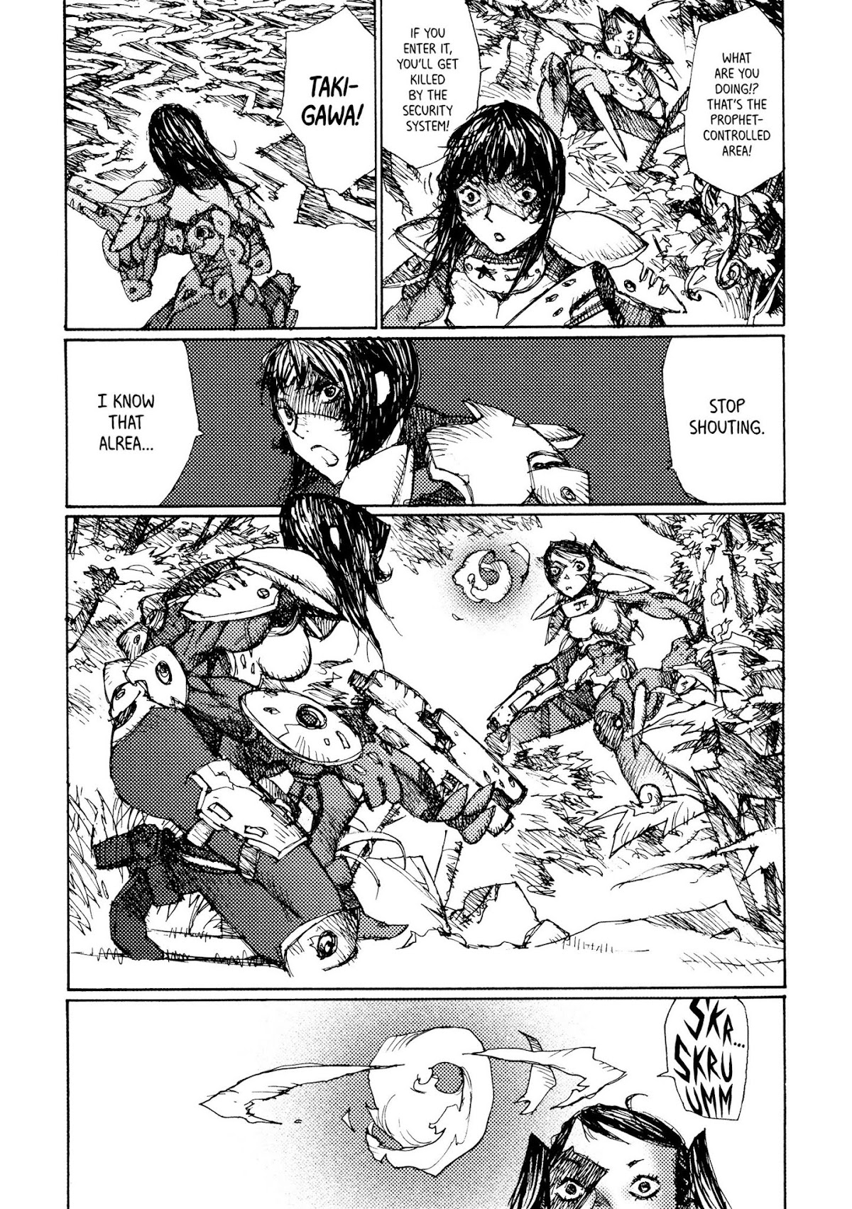 Joshi Kouhei Chapter 14 page 30 - Chapter 14