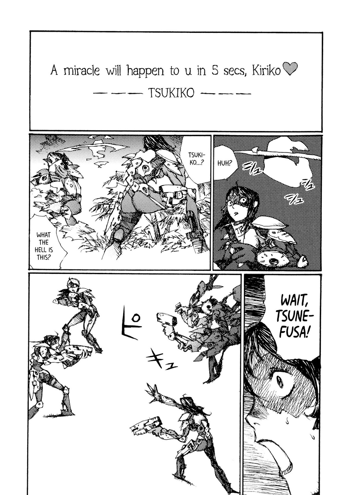 Joshi Kouhei Chapter 14 page 31 - Chapter 14