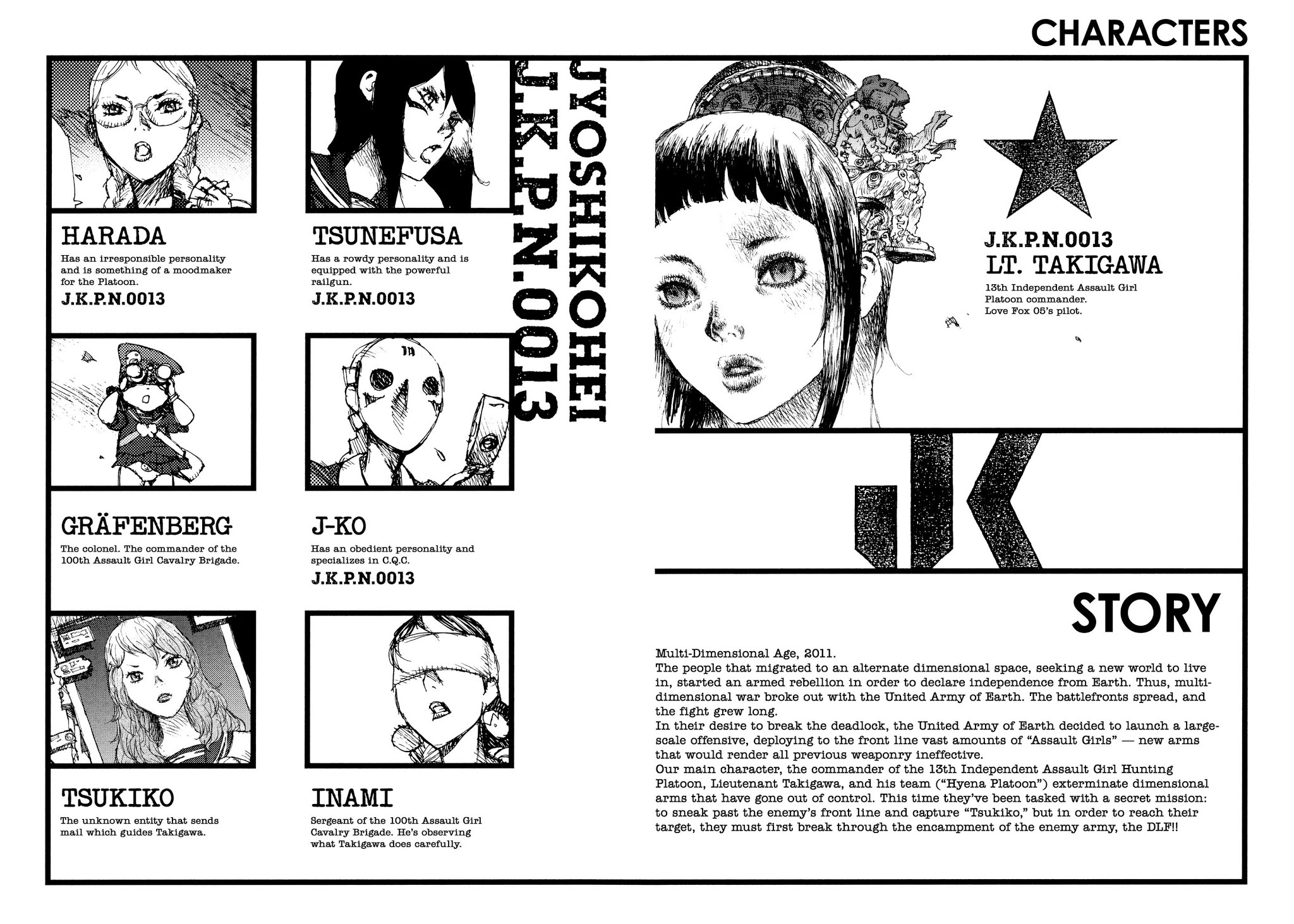 Joshi Kouhei Chapter 14 page 4 - Chapter 14