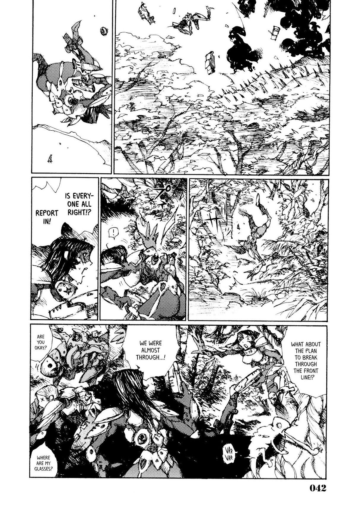 Joshi Kouhei Chapter 15 page 10 - Chapter 15