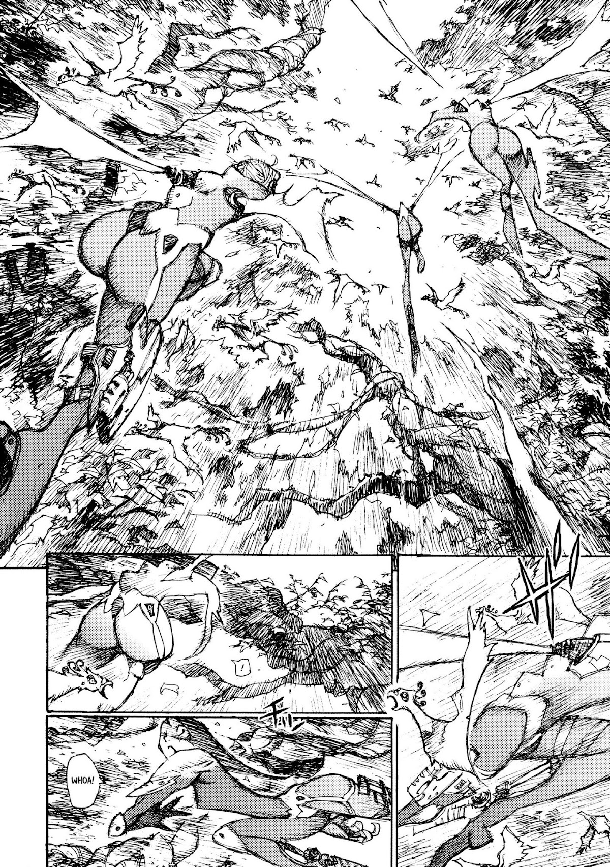 Joshi Kouhei Chapter 15 page 14 - Chapter 15