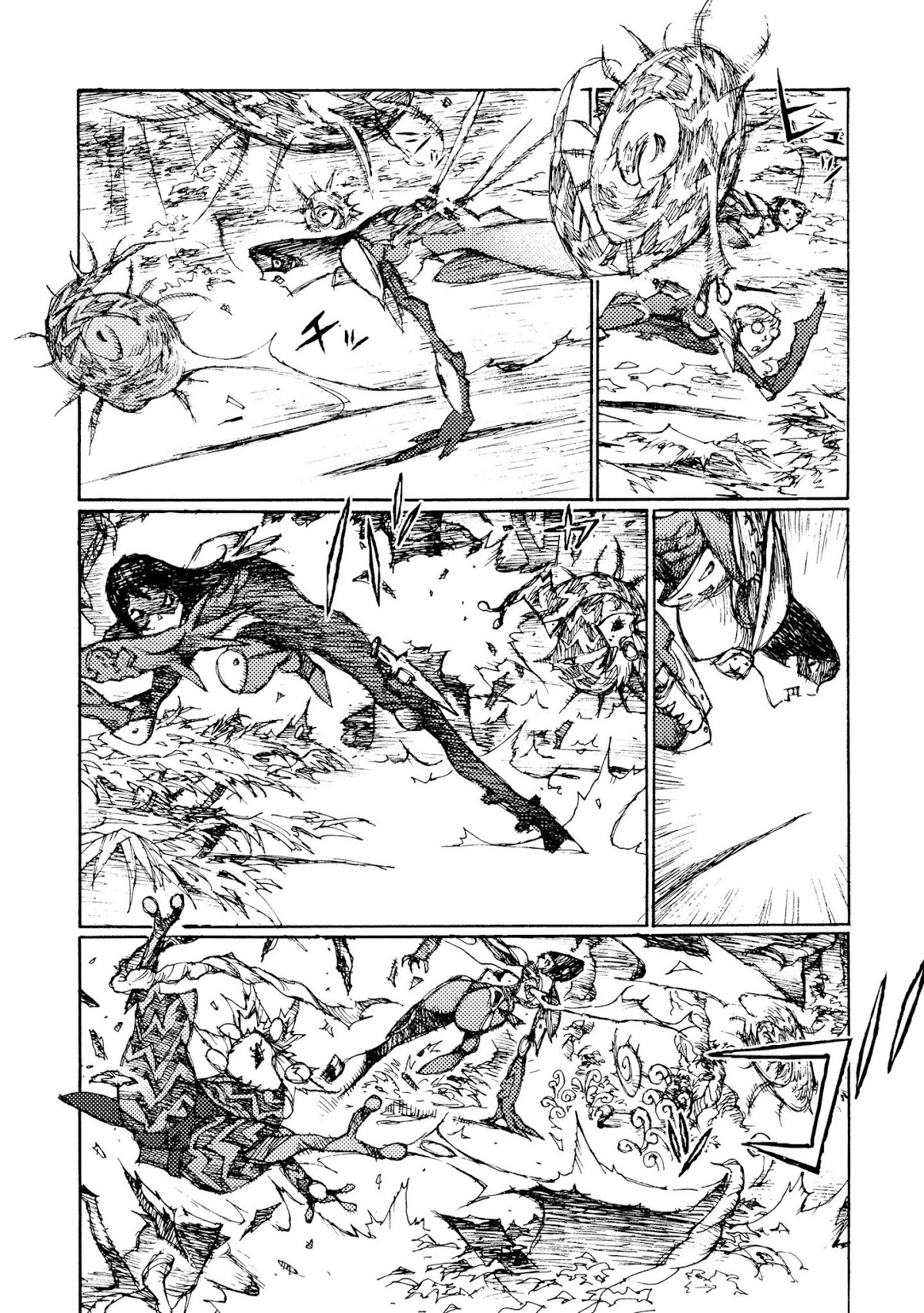 Joshi Kouhei Chapter 15 page 15 - Chapter 15