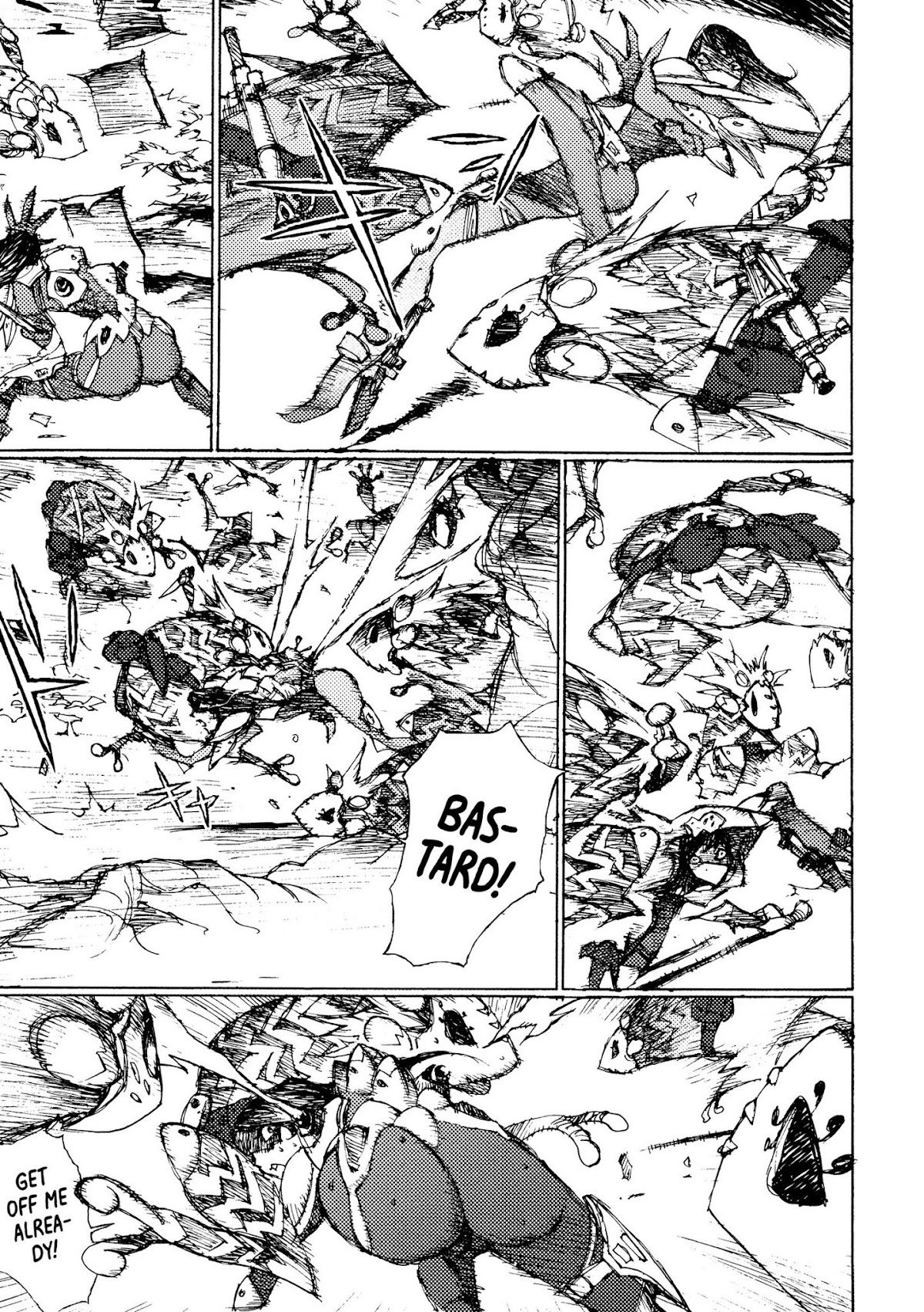 Joshi Kouhei Chapter 15 page 19 - Chapter 15