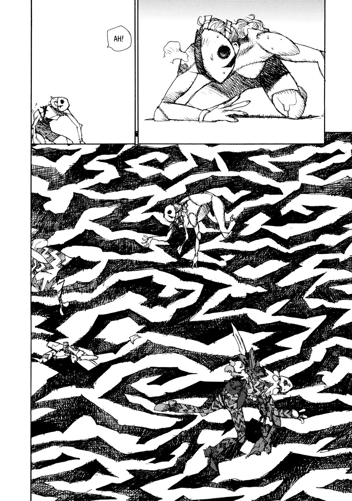 Joshi Kouhei Chapter 15 page 24 - Chapter 15