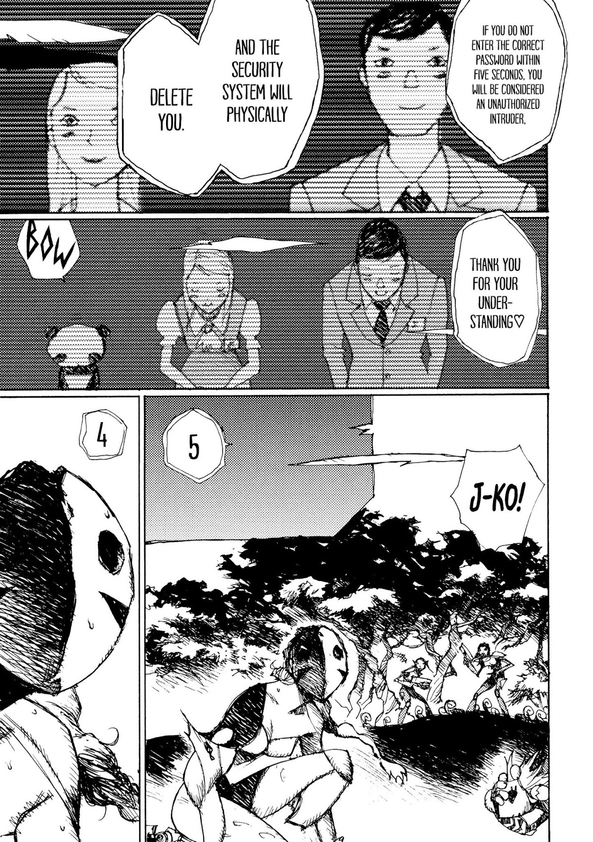 Joshi Kouhei Chapter 15 page 27 - Chapter 15