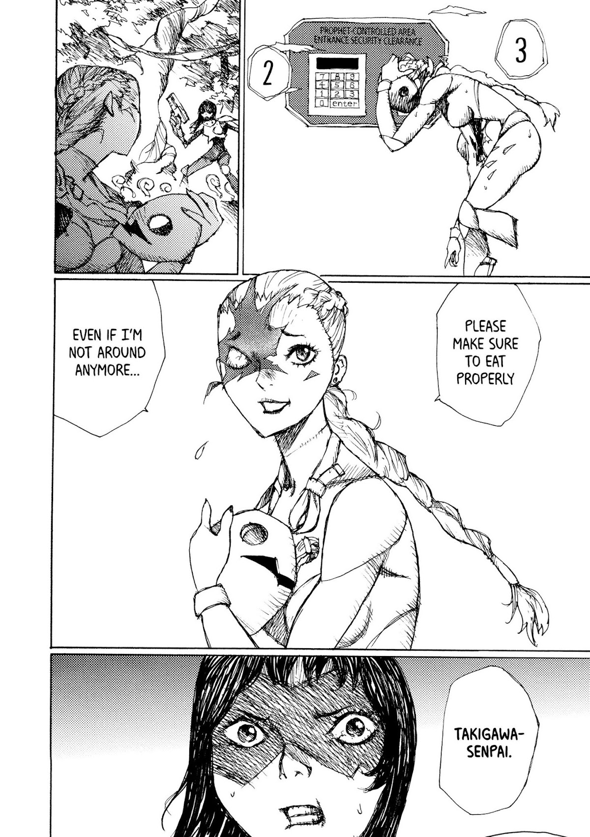 Joshi Kouhei Chapter 15 page 28 - Chapter 15