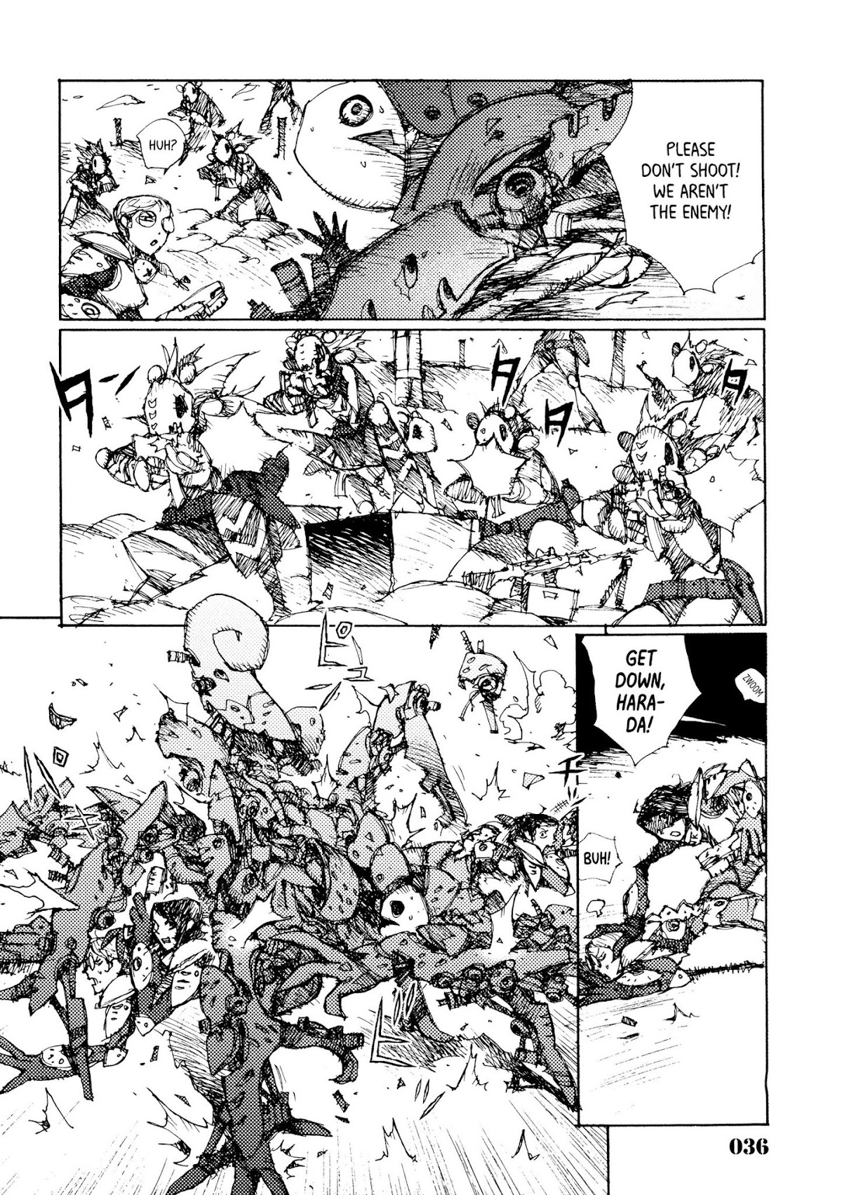 Joshi Kouhei Chapter 15 page 4 - Chapter 15