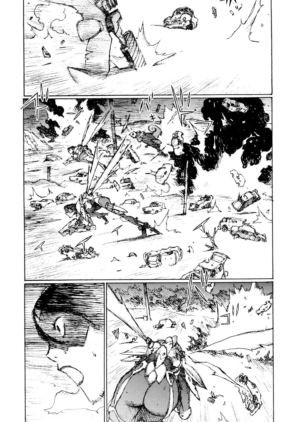 Joshi Kouhei Chapter 15 page 9 - Chapter 15