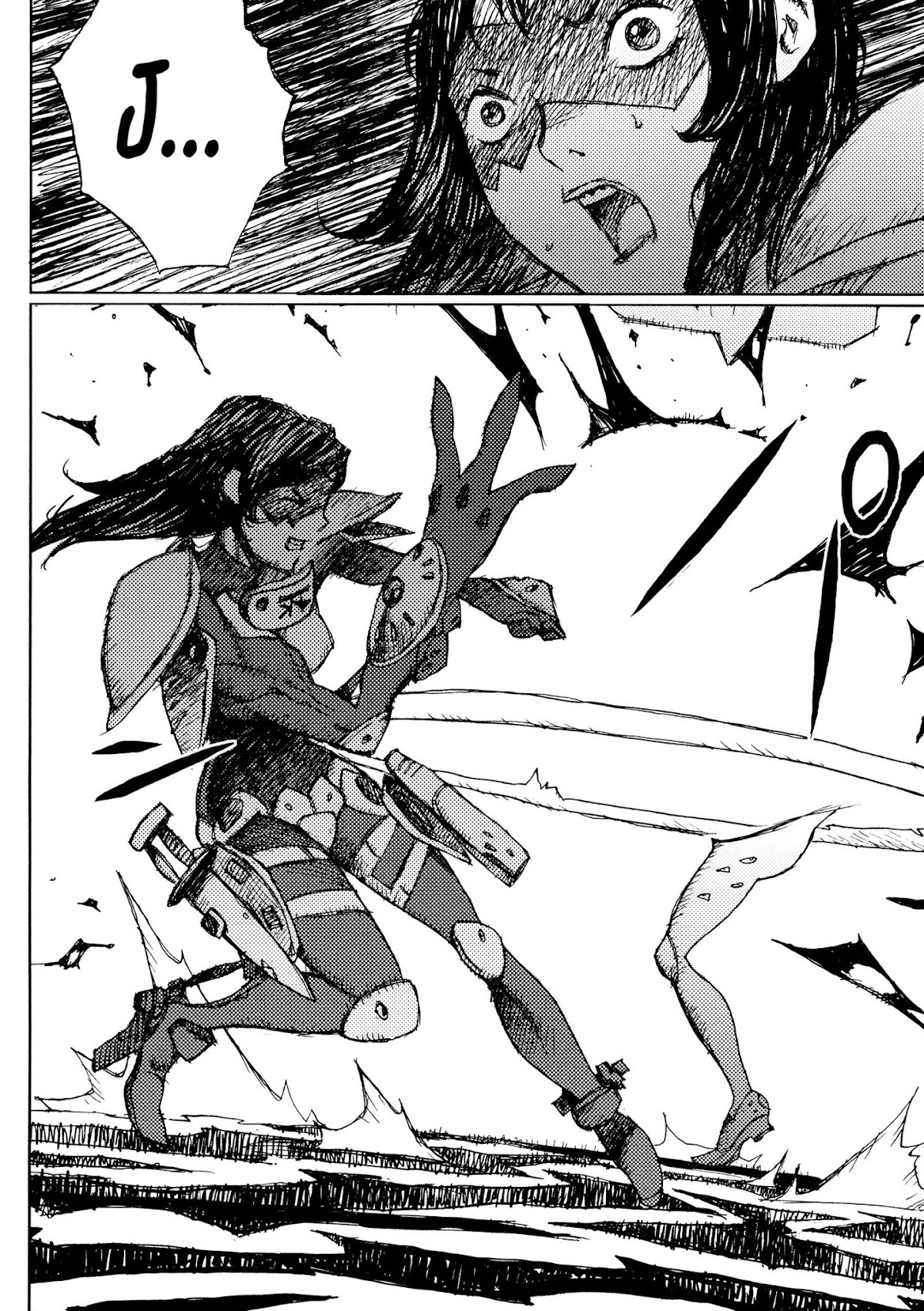 Joshi Kouhei Chapter 16 page 10 - Chapter 16