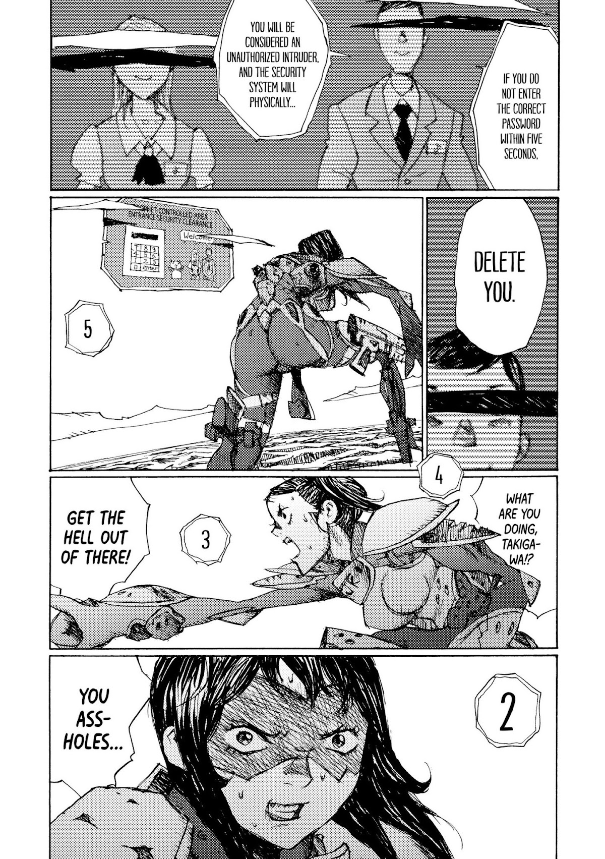 Joshi Kouhei Chapter 16 page 12 - Chapter 16
