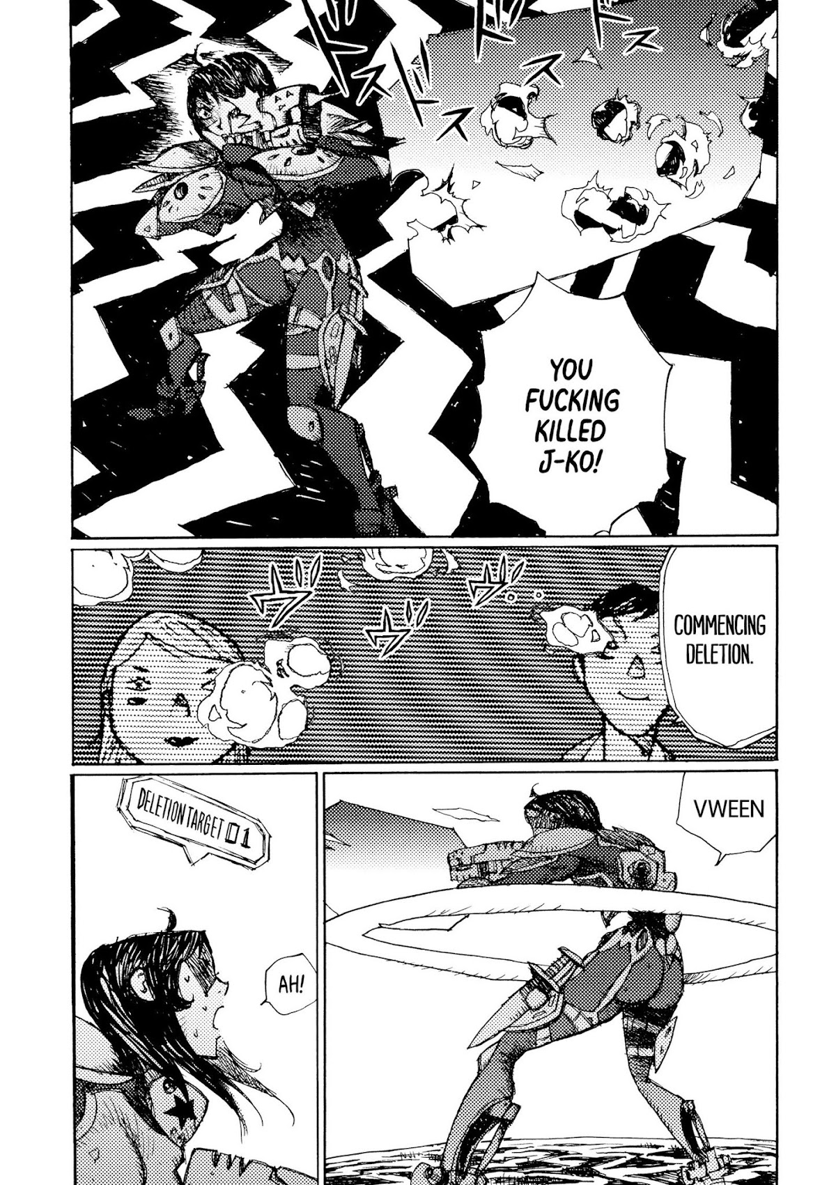 Joshi Kouhei Chapter 16 page 13 - Chapter 16