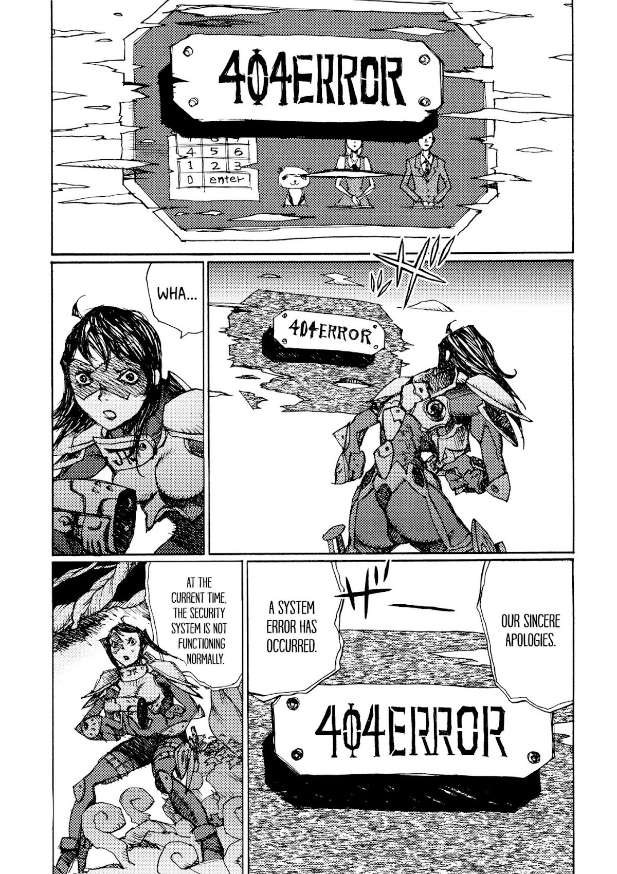 Joshi Kouhei Chapter 16 page 15 - Chapter 16
