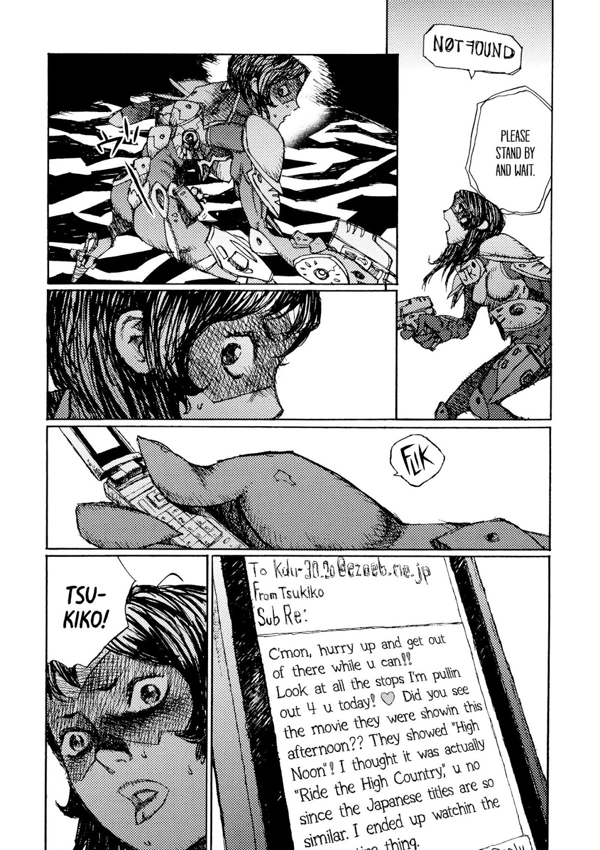 Joshi Kouhei Chapter 16 page 16 - Chapter 16