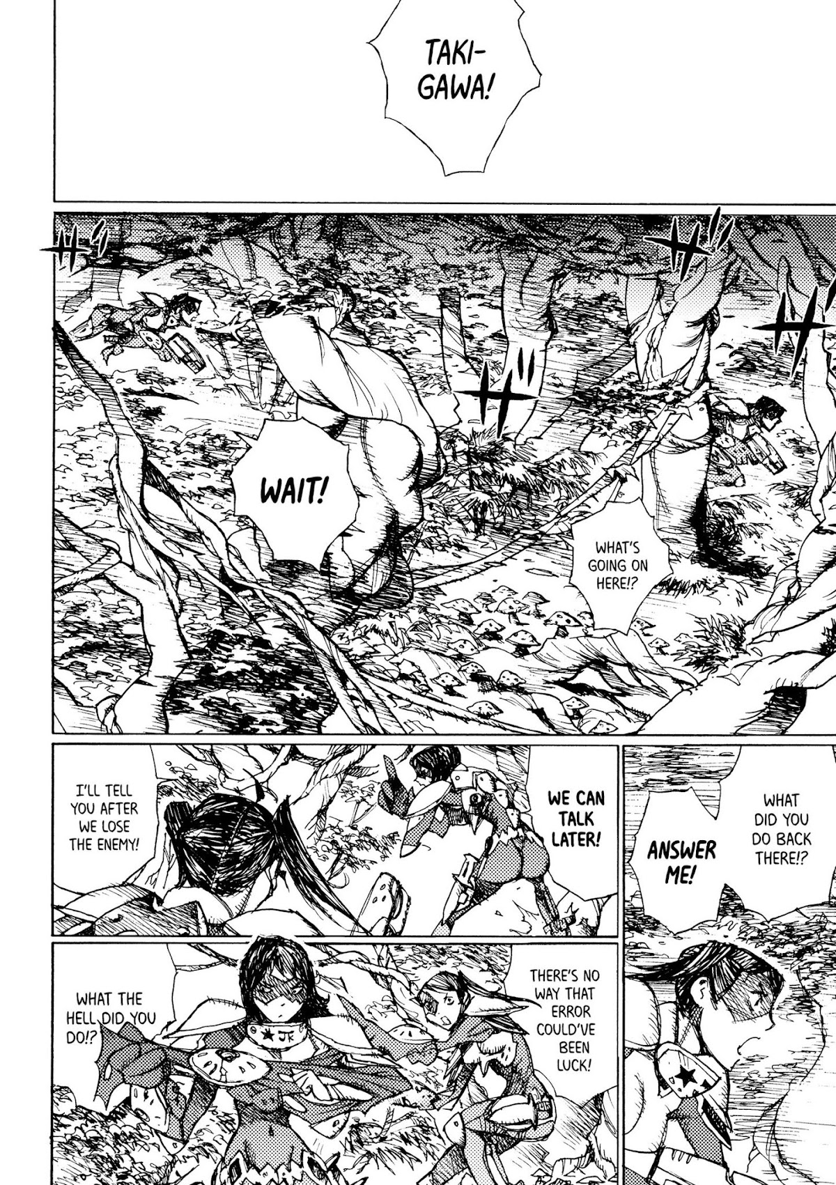 Joshi Kouhei Chapter 16 page 18 - Chapter 16